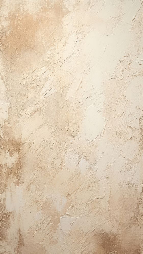 Beige color acrylic texture wall architecture abstract.