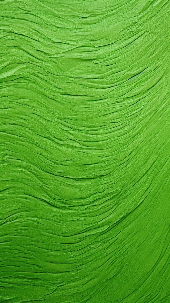 Green melon acrylic texture abstract paper leaf.