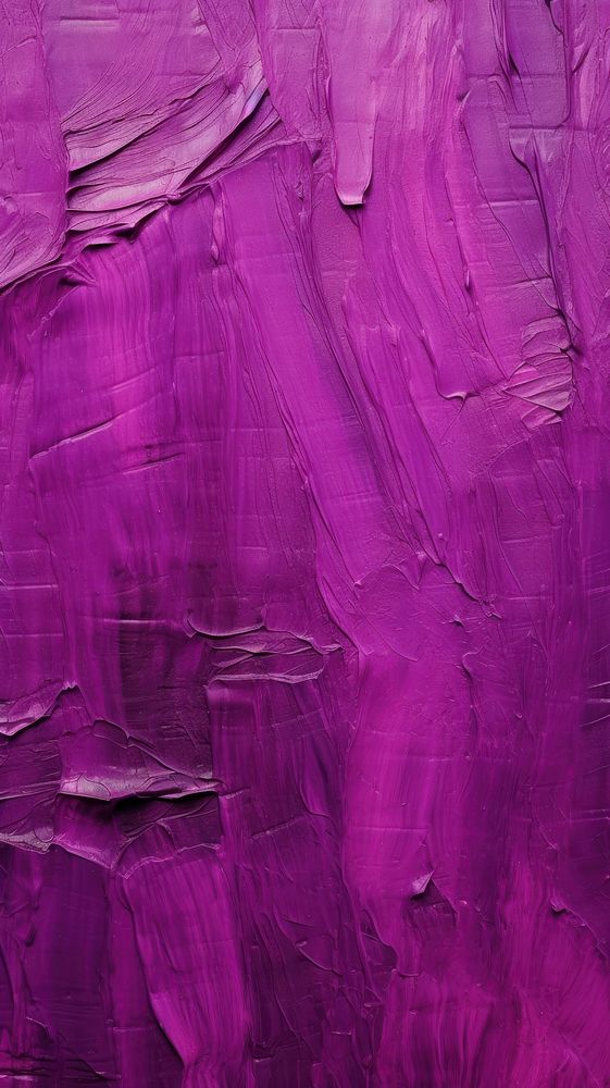 Deep magenta acrylic texture abstract purple rough.