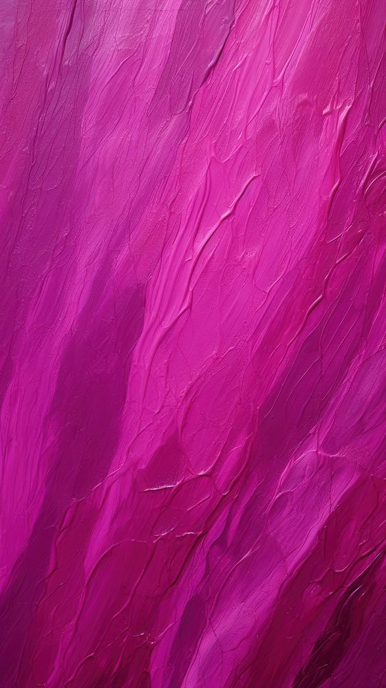 Deep magenta acrylic texture abstract purple petal.