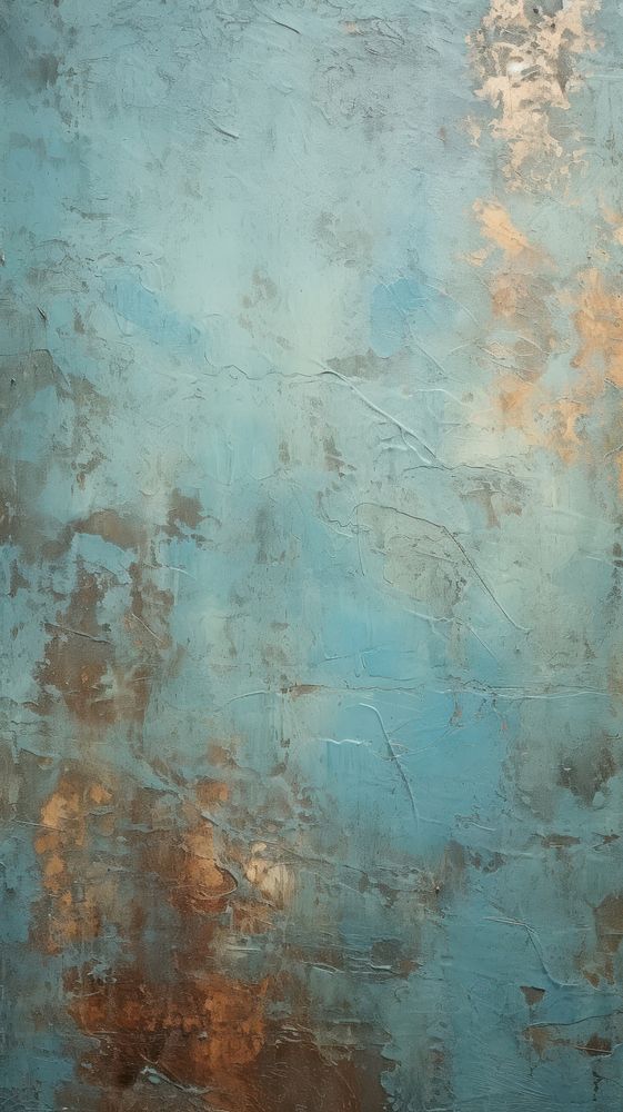 Distressed color acrylic texture wall architecture abstract.