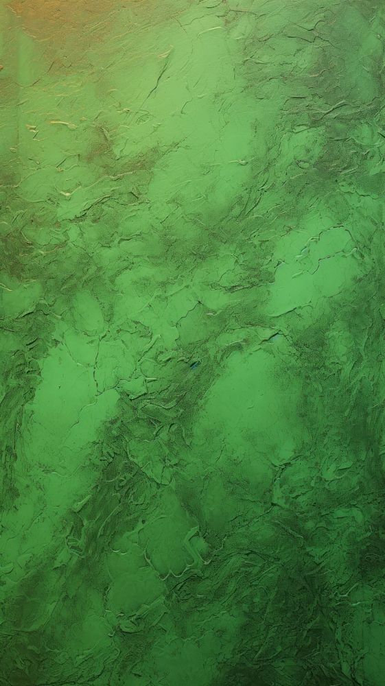 Eath tone color acrylic texture abstract rough green.