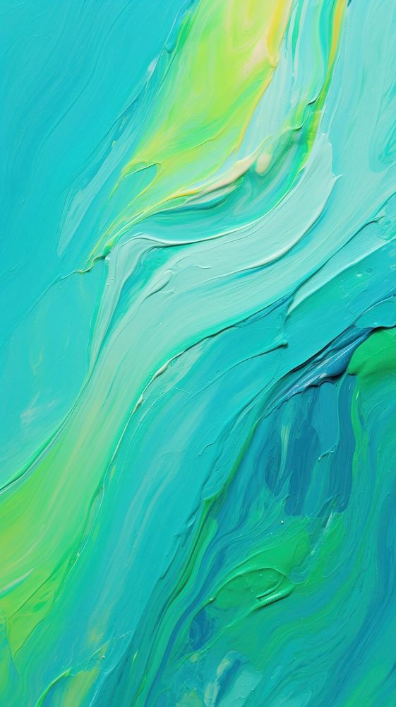 Funky color acrylic texture abstract painting backgrounds.