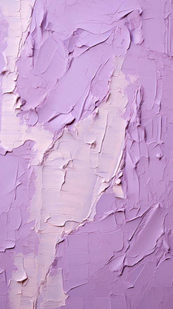 Light purple wall abstract plaster.