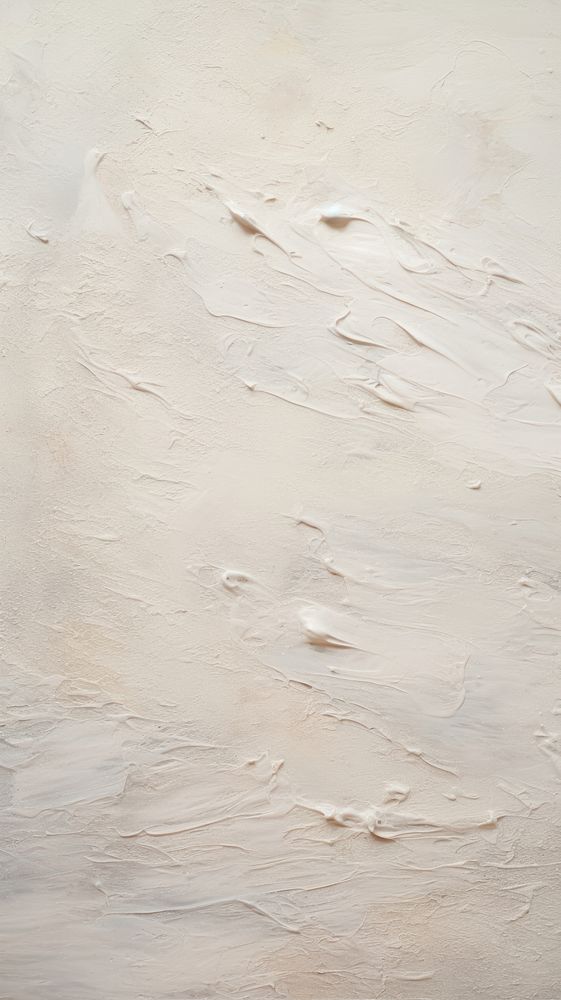 Monotone color acrylic texture abstract plaster rough.