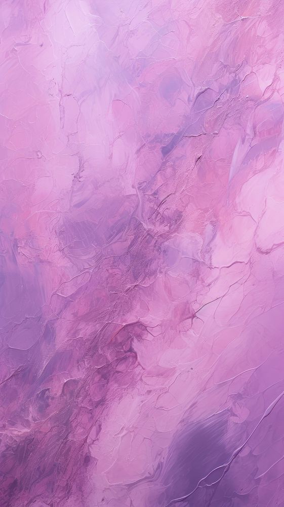 Mauvelous acrylic texture abstract purple paper.