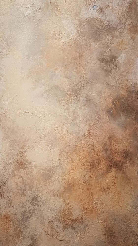 Neutral color acrylic texture wall abstract plaster.