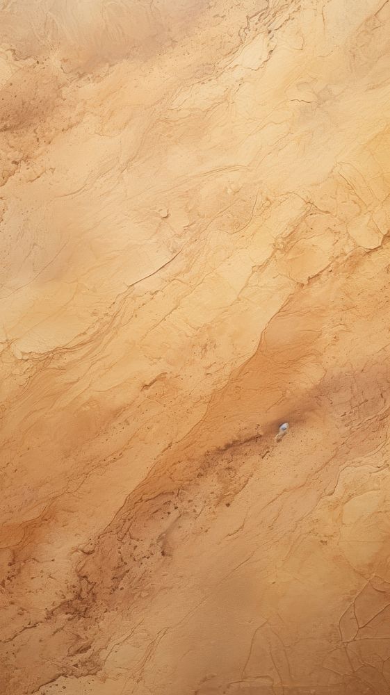 Sand color acrylic texture abstract plaster floor.