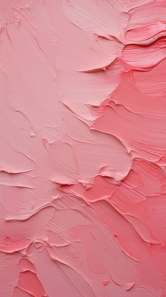 Painting pink and red texture abstract petal backgrounds.