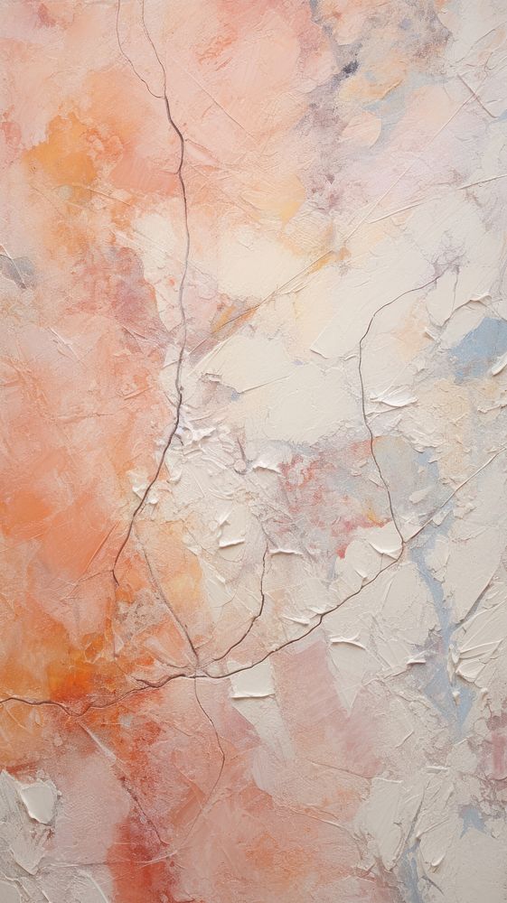 Peeling color acrylic texture abstract plaster rough.