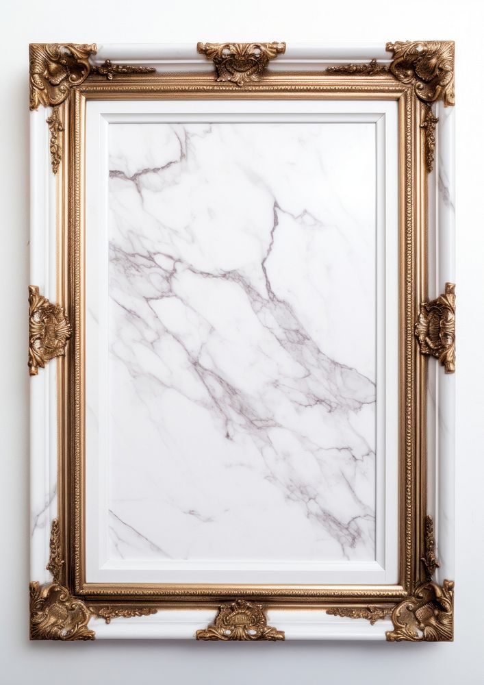 Marble texture frame rectangle art architecture.