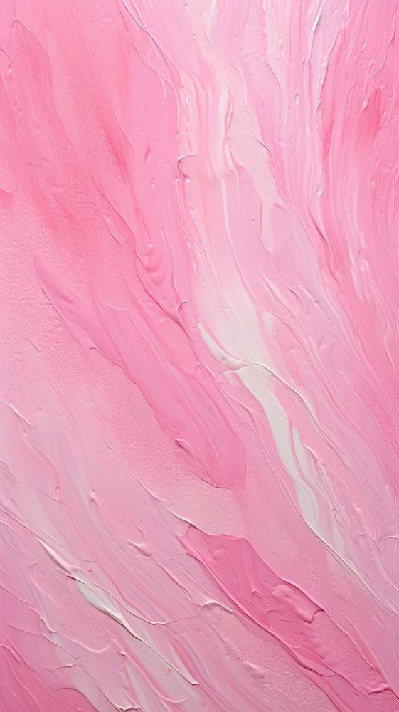 Pink wave acrylic texture abstract petal backgrounds.