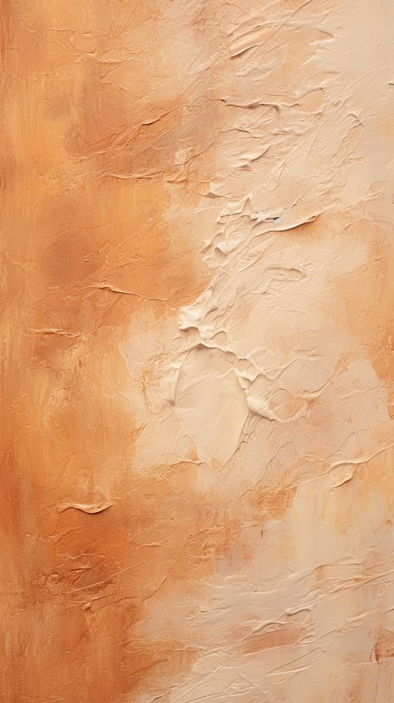 Tan color acrylic texture wall abstract plaster.