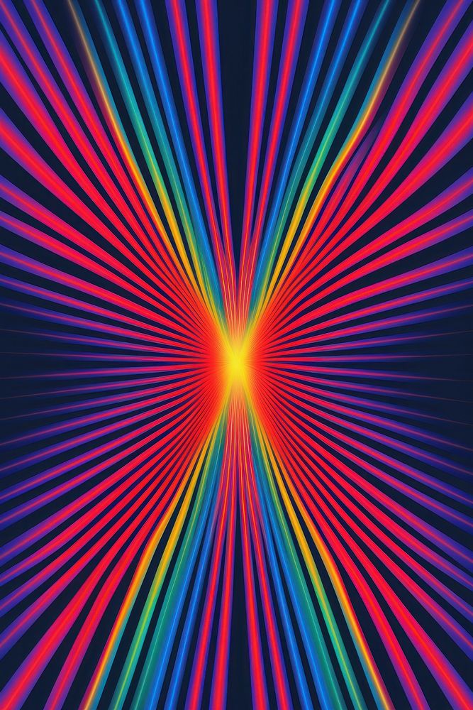 An abstract Graphic Element of heaven pattern light art.