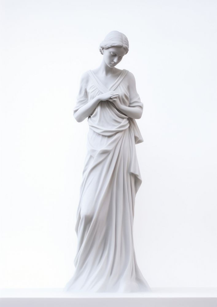 Statue sculpture figurine adult.