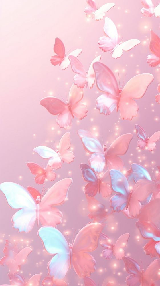 Giant butterfly petal plant backgrounds.