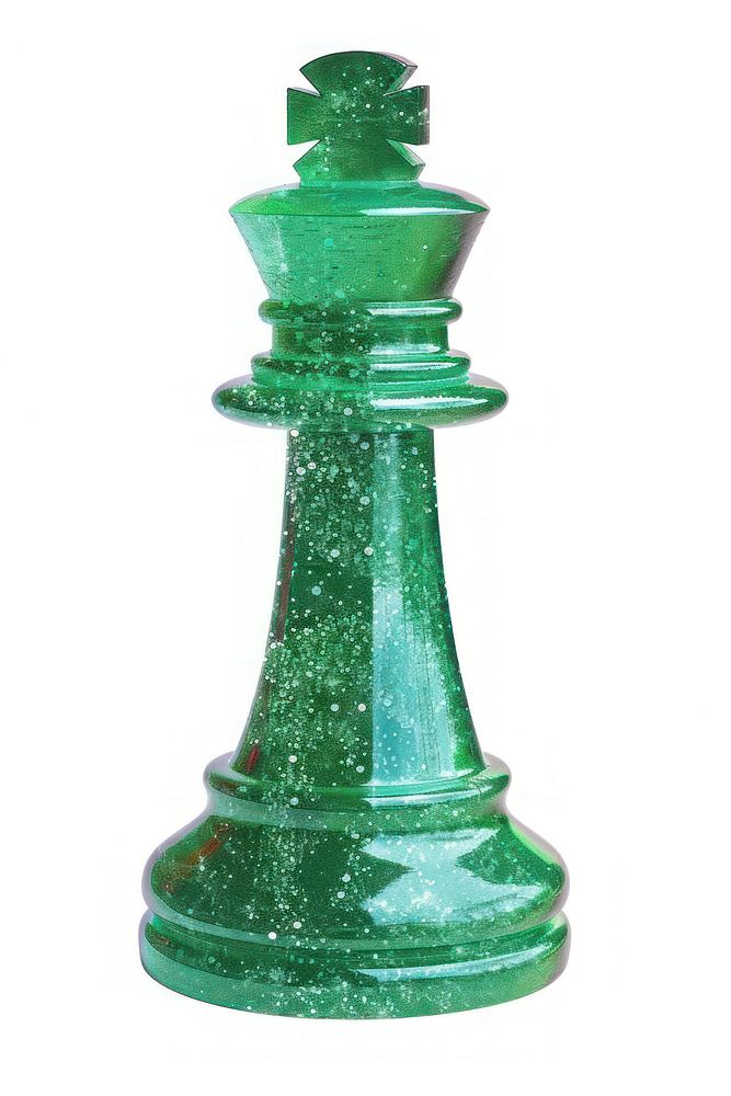 Pastel color Chess icon chess green game.