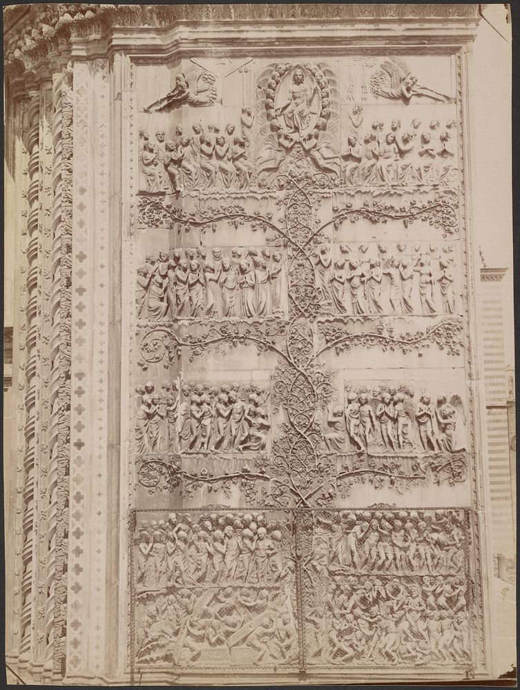 Relief Panel by Luigi Armoni and L Armoni Raffaelli