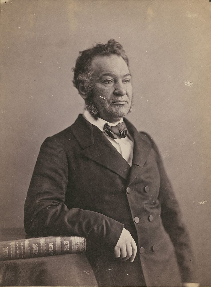 Louis Veuillot by Nadar Gaspard Félix Tournachon