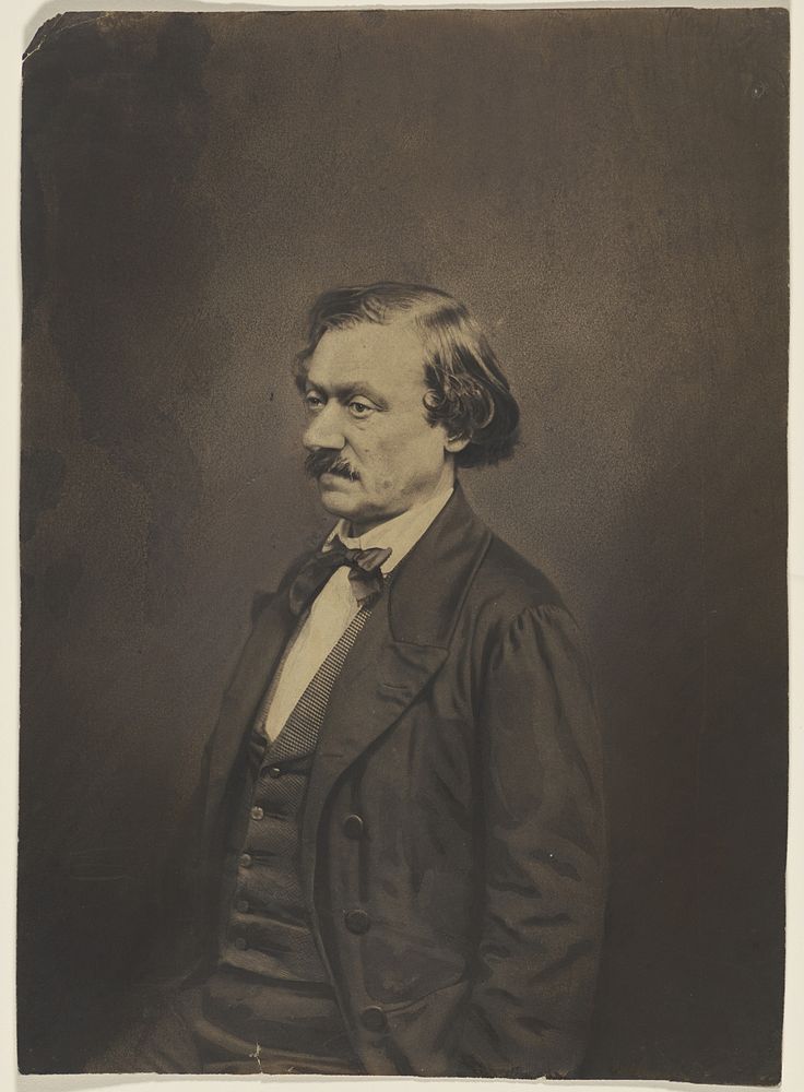 Antony Deschamps Nadar Gaspard Félix Free Photo rawpixel