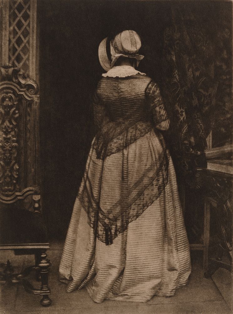 Lady Mary Hamilton (Campbell) Ruthven by Hill and Adamson and James Craig Annan
