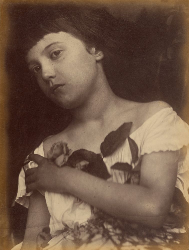 Florence after the Manner of the Old Masters by Julia Margaret Cameron