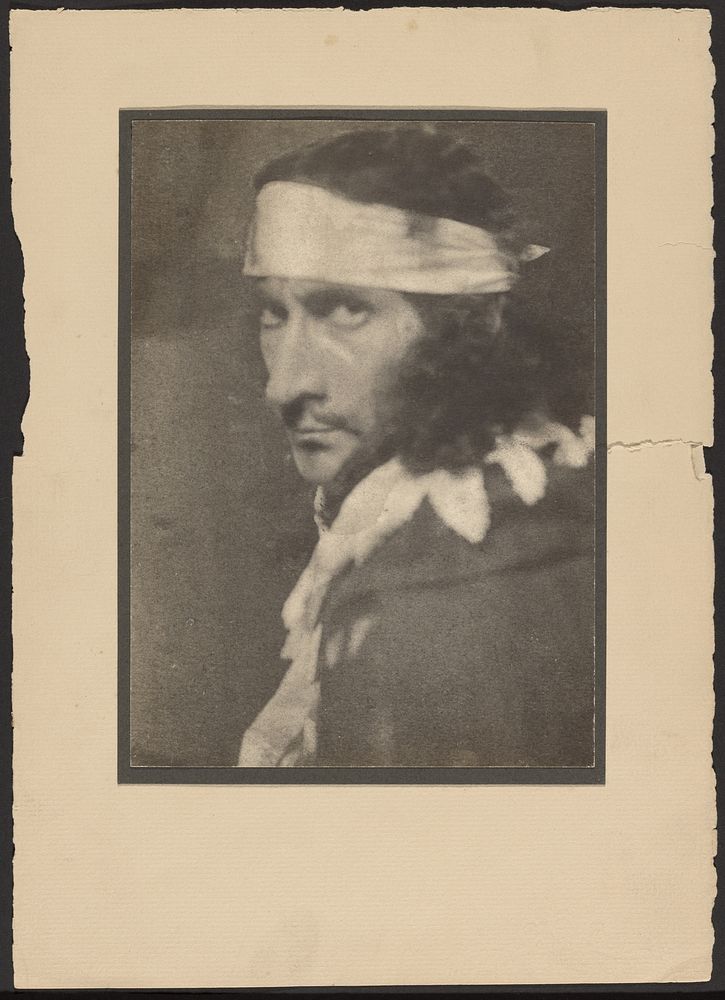 An Actor by Joseph Turner Keiley