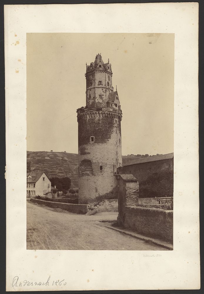 Round Tower, Andernach
