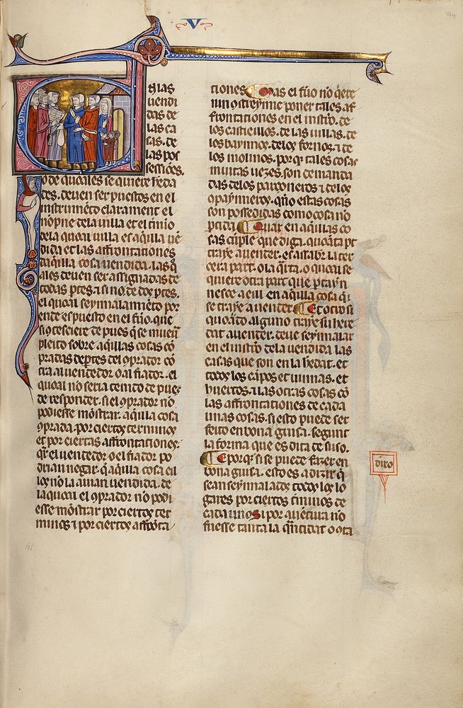 Initial E: Four Men and a Family Transacting the Sale of a House by Michael Lupi de Çandiu