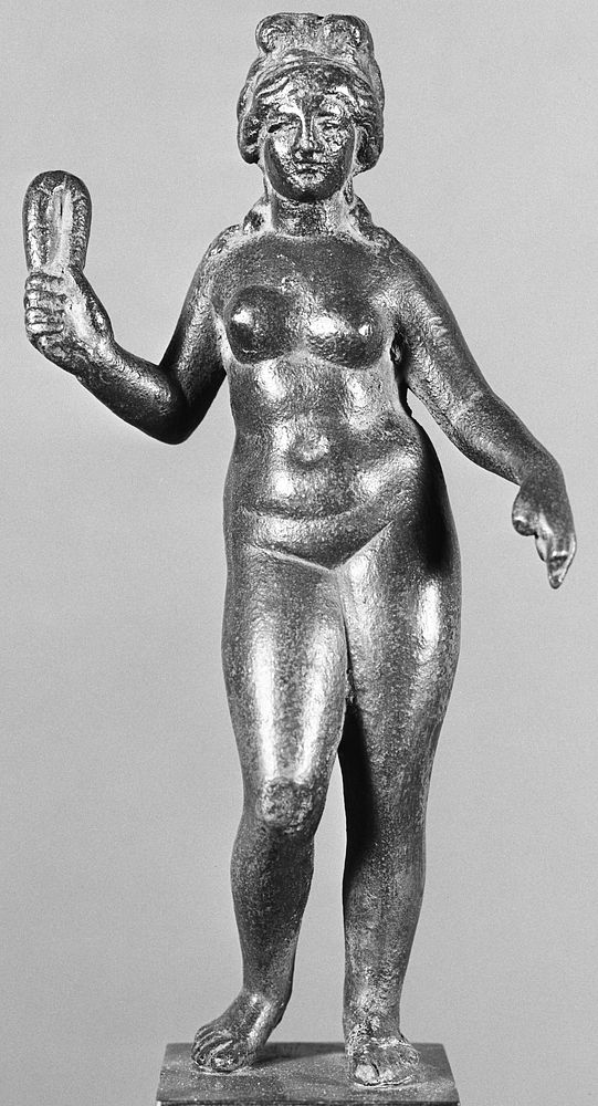 Imitation of a Statuette of Aphrodite