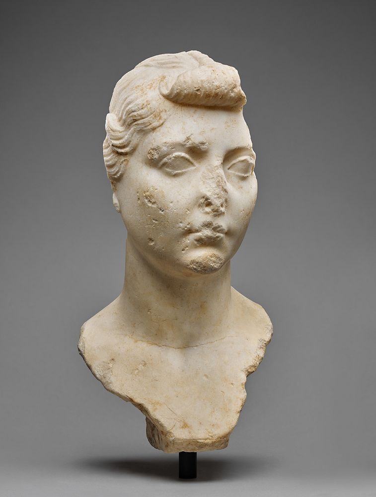 Portrait Bust of Livia
