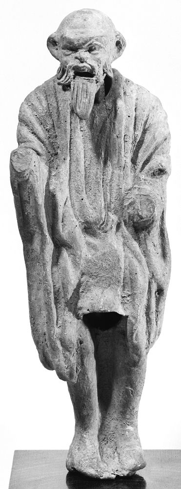 Statuette of Priapos