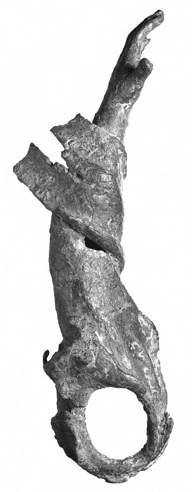 Left Arm of a Statuette