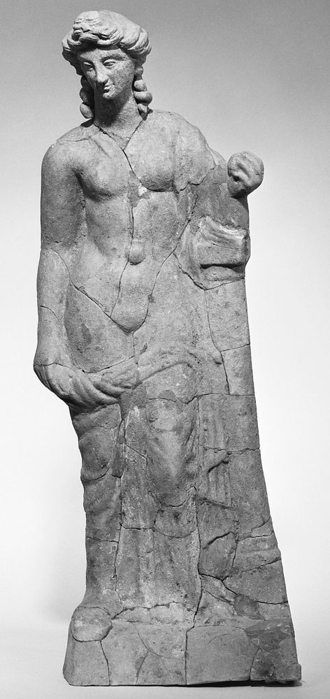 Statuette of a Nude Venus