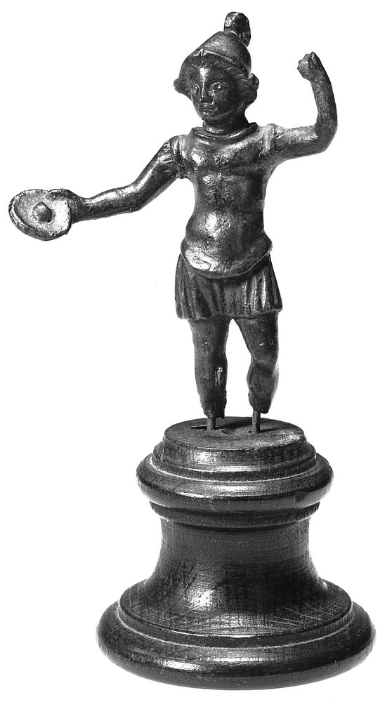 Statuette of a Warrior