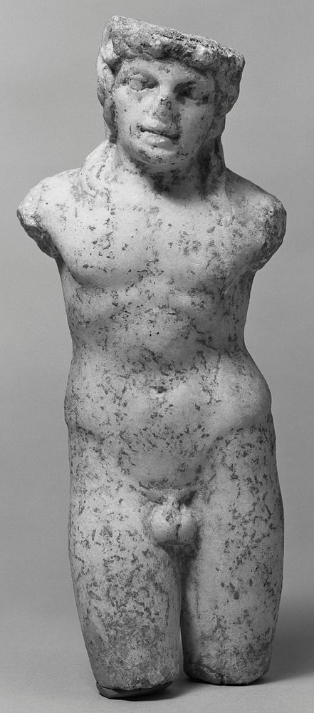 Statuette of Apollo