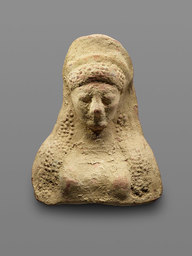 Cast from a Sicilian Mold