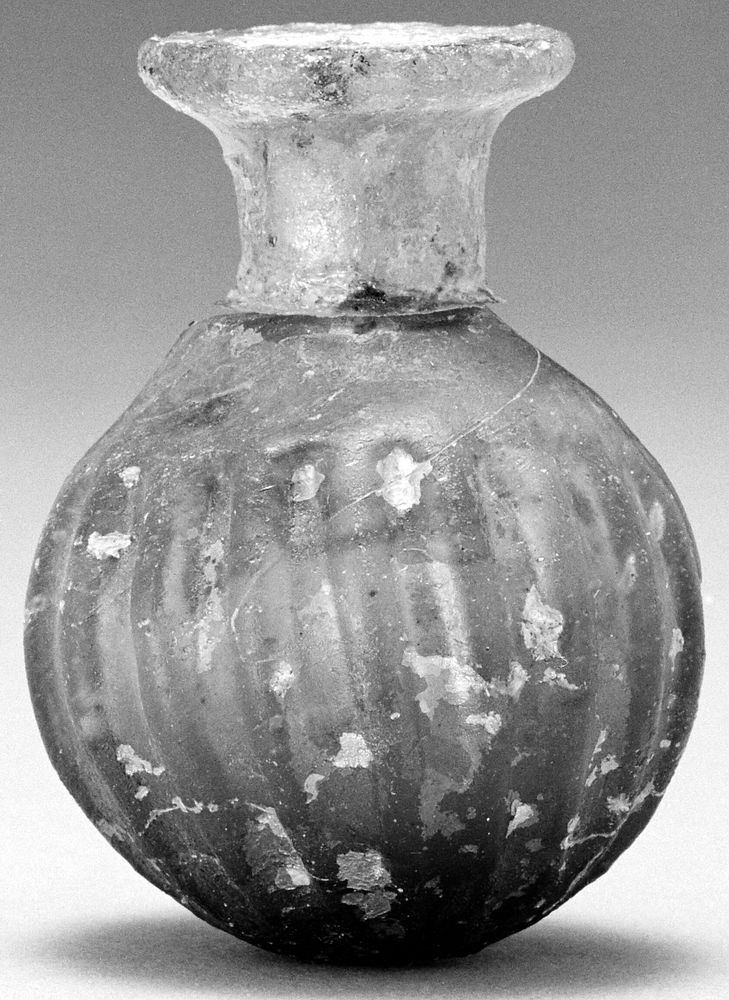Flask (Neck and Body)