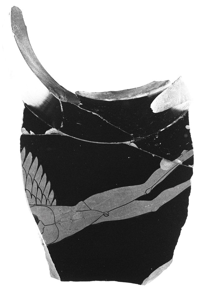 Group of Vase Fragments (3,691) by Antiphon Painter, Berlin Painter, Brygos Painter, Douris, Epeleios Painter, Epiktetos…