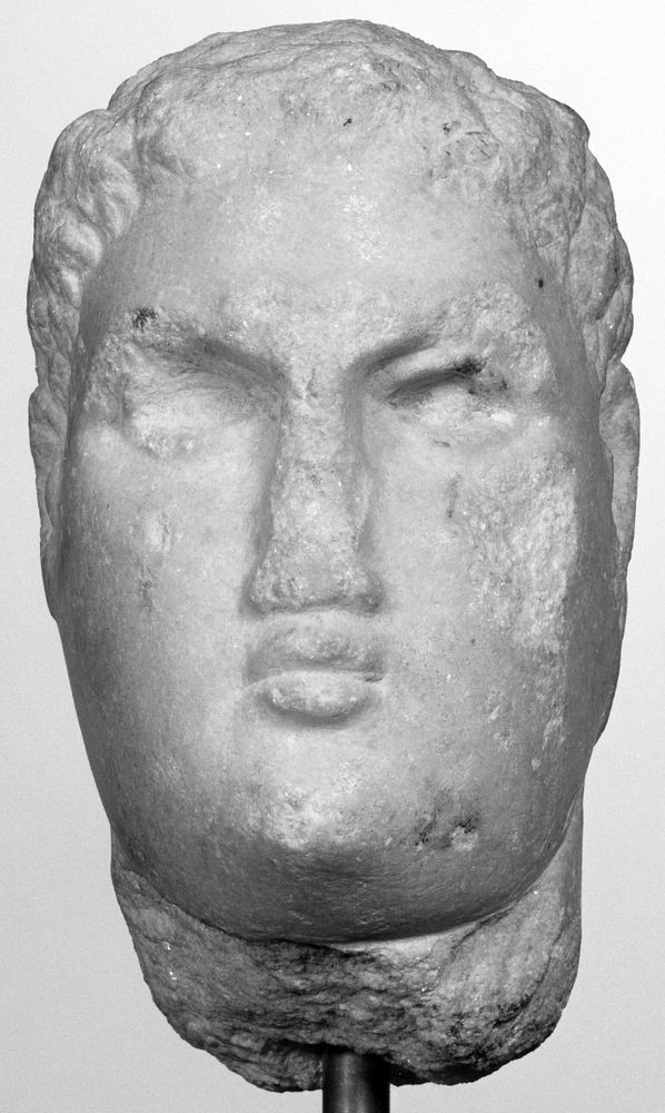 Head of a Ptolemy