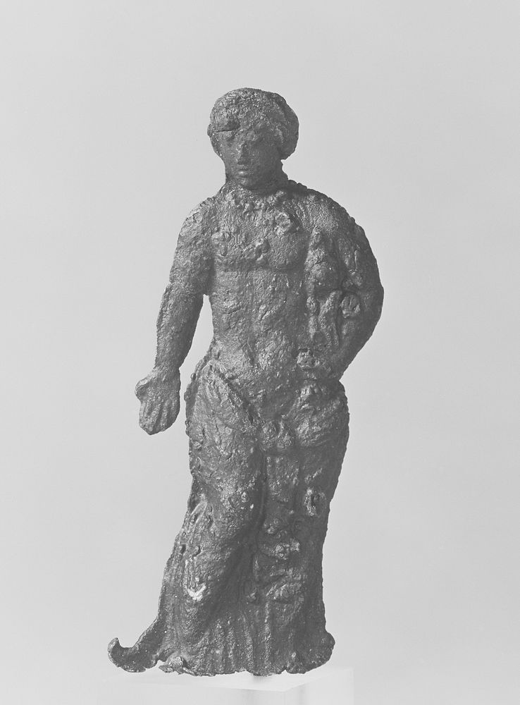 Statuette of a Male Figure