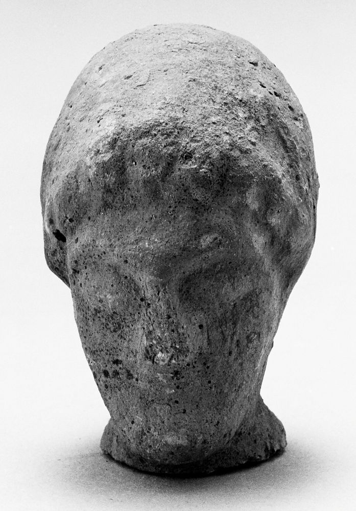 Male Head