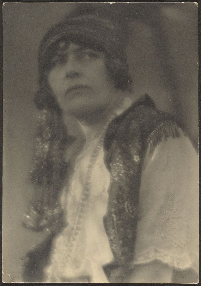 Gypsy Dancer by Louis Fleckenstein