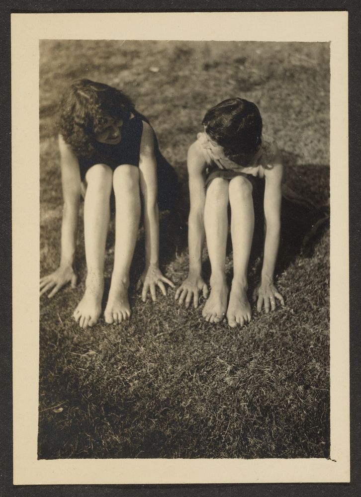 Arms and Legs by Louis Fleckenstein