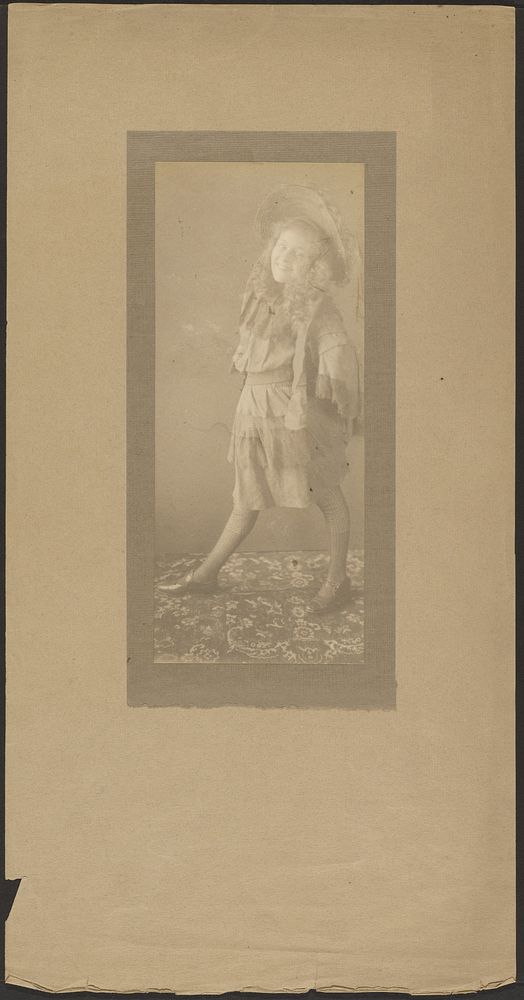 Song and Danseuse by Louis Fleckenstein