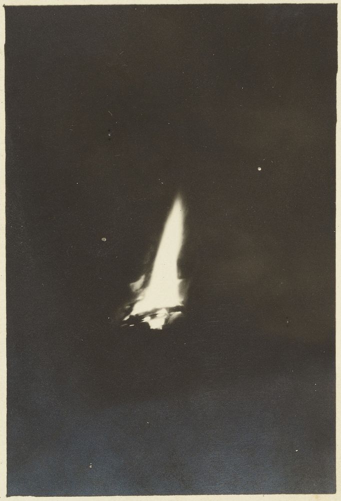 Fire by Louis Fleckenstein