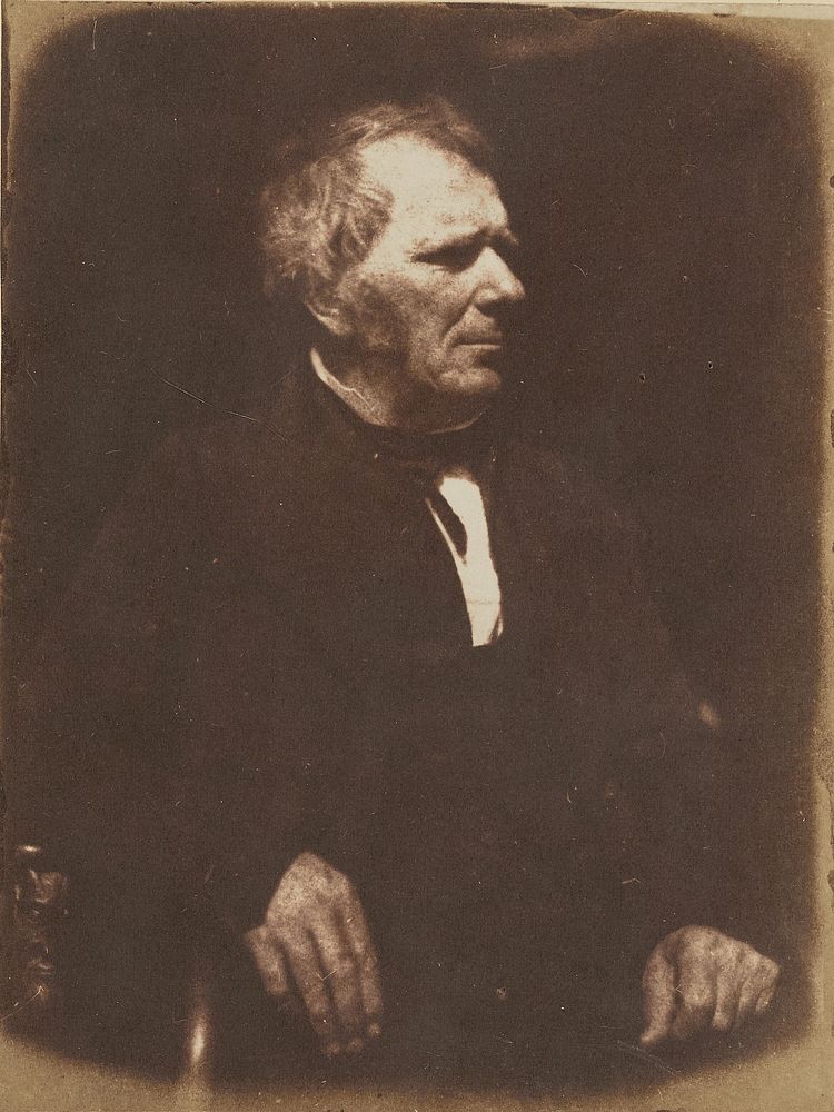 William Gillespie by Hill and Adamson