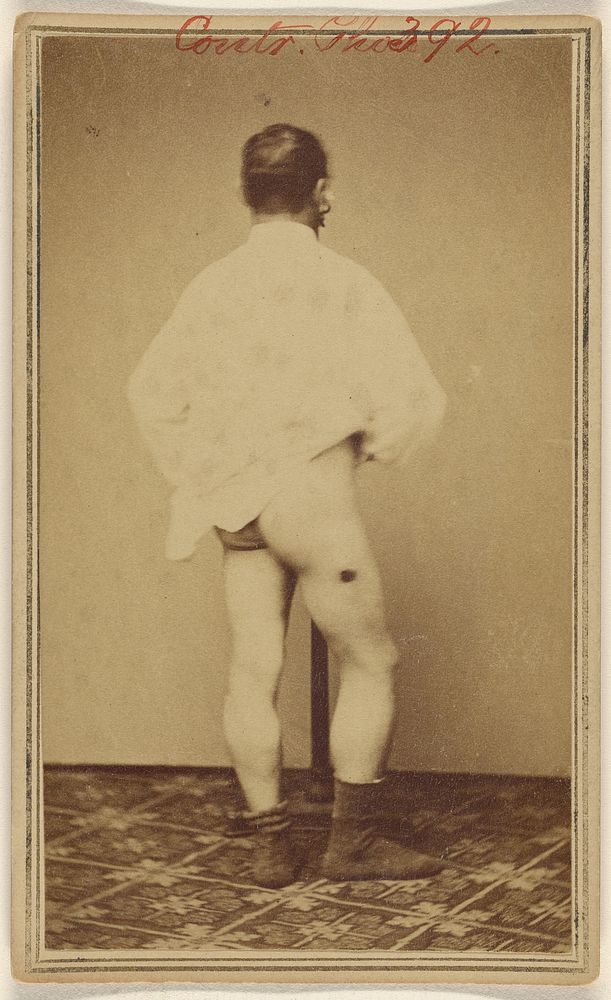 Jno. Hamilton. [Civil War victim] by William H Bell