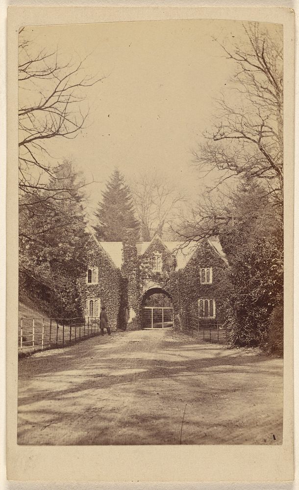Lodge at Coccington Ct. by Ward and Company