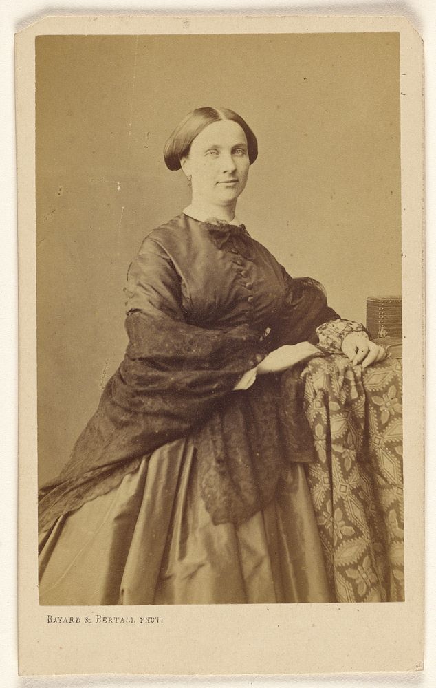Mme. Luzie by Bayard and Bertall